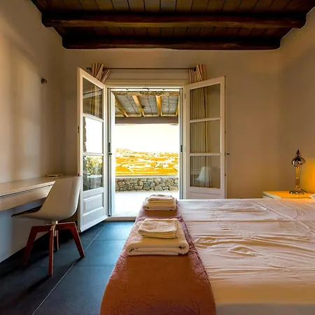Luxury Mirage Mykonos