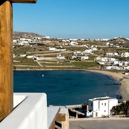Luxury Mirage Mykonos * Mykonos Town